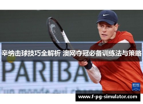 辛纳击球技巧全解析 澳网夺冠必备训练法与策略