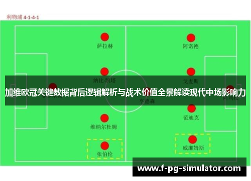 加维欧冠关键数据背后逻辑解析与战术价值全景解读现代中场影响力